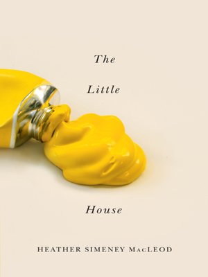 cover image of The Little Yellow House